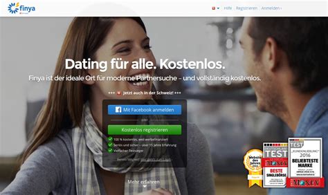 dating plattform schweiz test